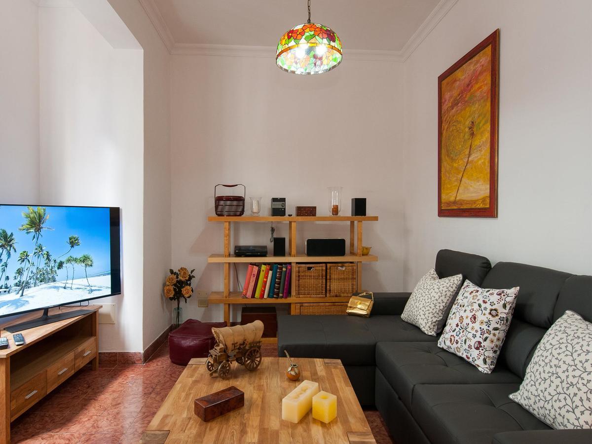 Beautiful Beach Apartment M&B IV By Las Canteras Las Palmas / Gran Canaria Exterior foto