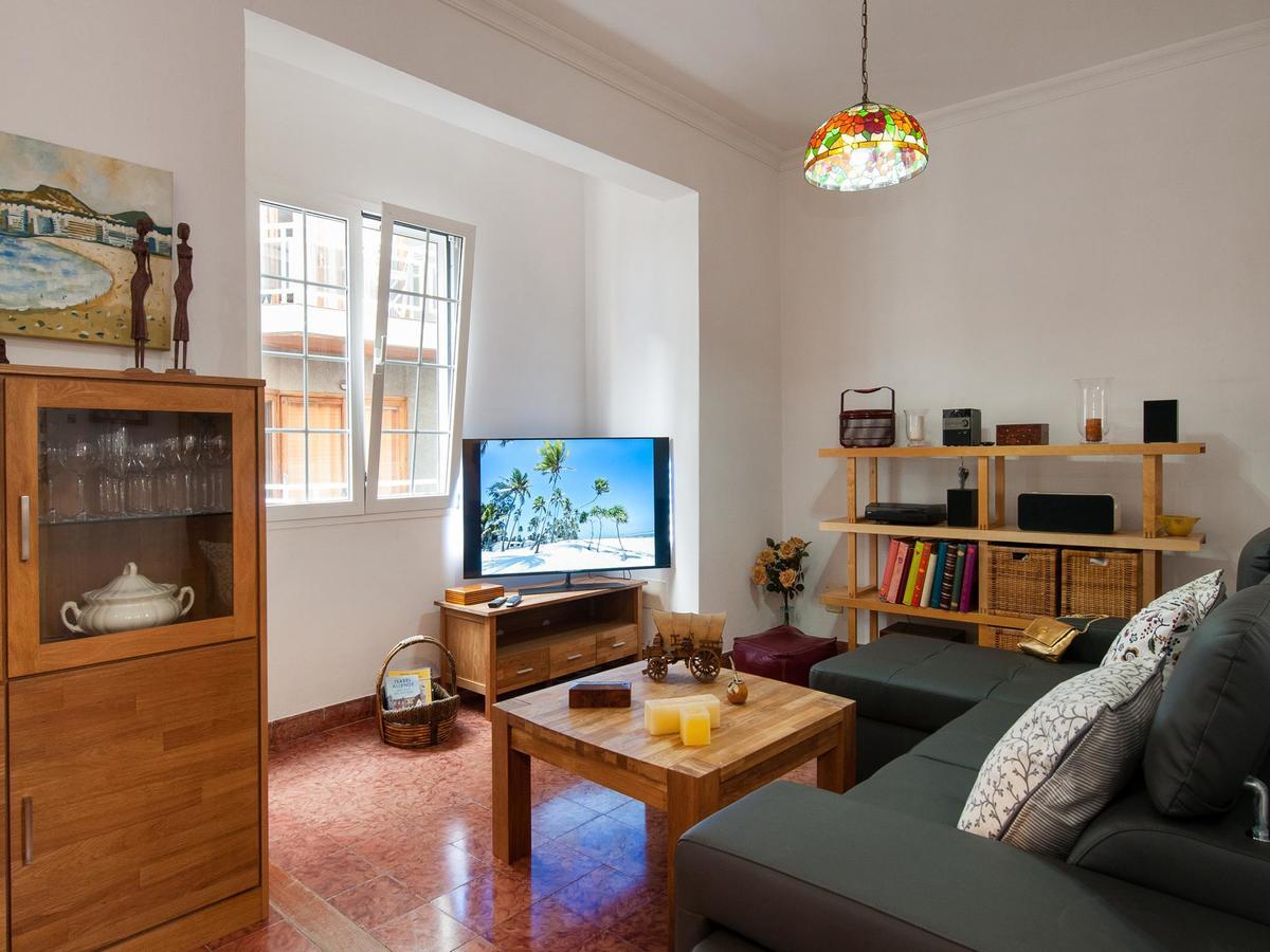 Beautiful Beach Apartment M&B IV By Las Canteras Las Palmas / Gran Canaria Exterior foto