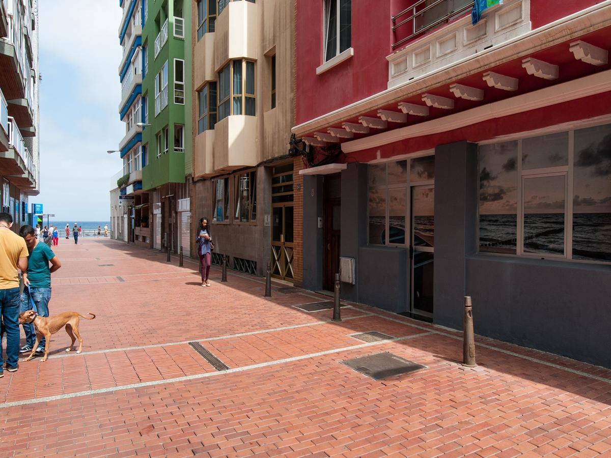 Beautiful Beach Apartment M&B IV By Las Canteras Las Palmas / Gran Canaria Exterior foto